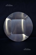 Alessi Edelstahl Teller 18/10