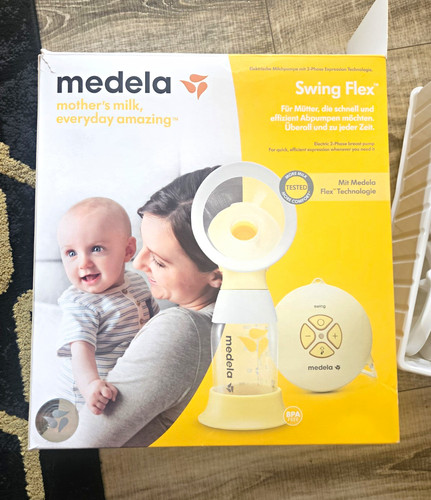 Medela swing flex - swing, elektrische
