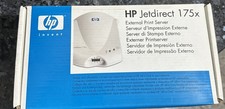HP JetDirect Karte 175X J6035B 61033 extern USB Druckserver Ethernet RJ45