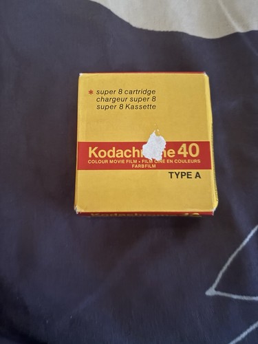Kodachrome super 15 kma - kodachrome,