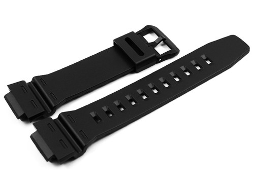 Casio esatz uhrenarmband resin - casio,