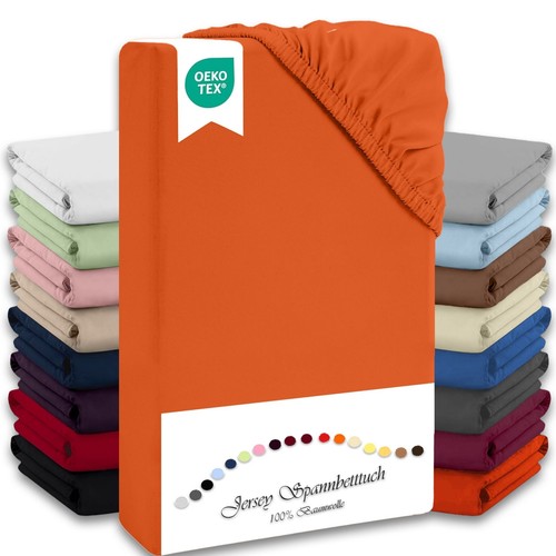 Jersey kinder spannbettlaken - jersey,