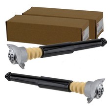 2x NTY GASDRUCK STOßDÄMPFER