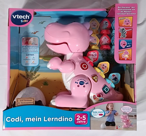 Vtech baby codi mein lerndino - baby,,