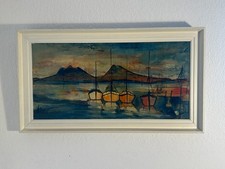 Original-Gemälde von Heino