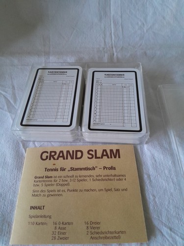 Grand slam tennis - tennis, für