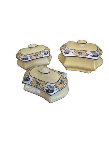 Vintage art deco keramik - art,