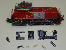 Lokplatine für märklin - für, 3157