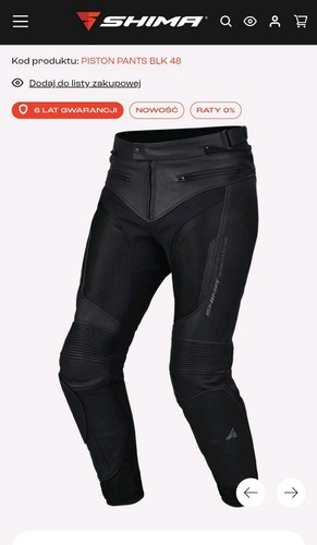 Shima piston herren motorrad - shima,