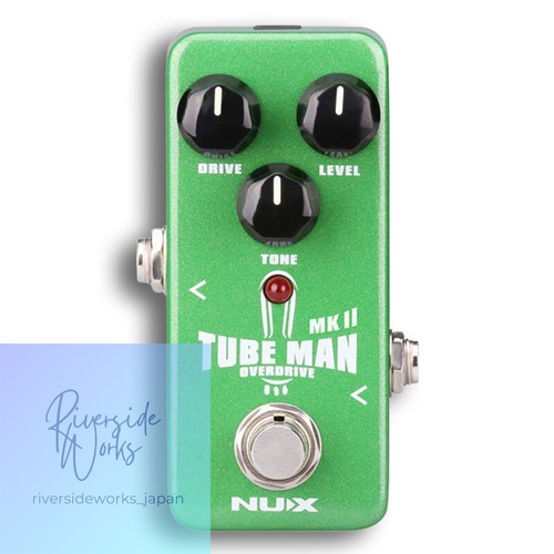 Nux tube man mkii nod - nux,