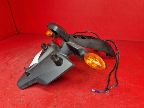 Yamaha fz8 number plate holder - fz8,
