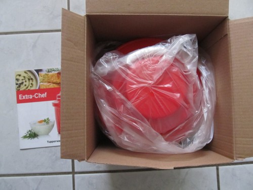 TUPPERWARE+++EXTRA-CHEF+++NEU+
