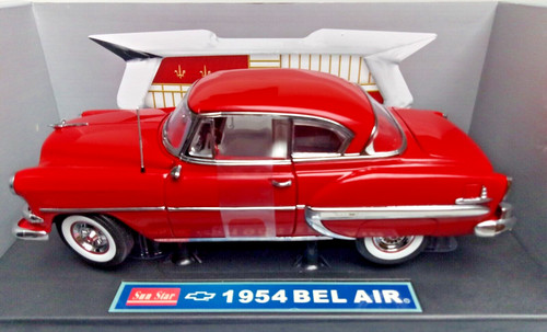 Chevrolet bel air hard - hard, top