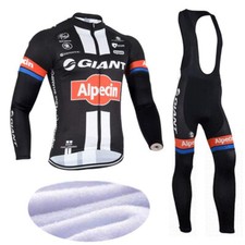 Alpecin Herren Radtrikot Set