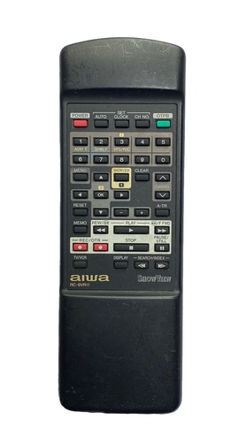 Originale aiwa 6vr11 - originale, rc-6vr11