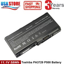 Battery For Toshiba Qosmio