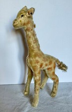 Stofftier Giraffe von Steiff