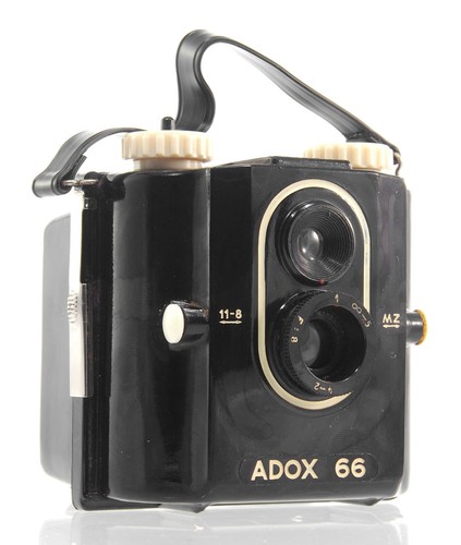 Adox 6x6 rollfilmkamera - adox, 66