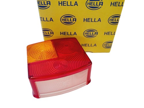 Hella lichtscheibe ersatzglas - lichtscheibe,