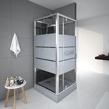 Komplettdusche Fertigdusche