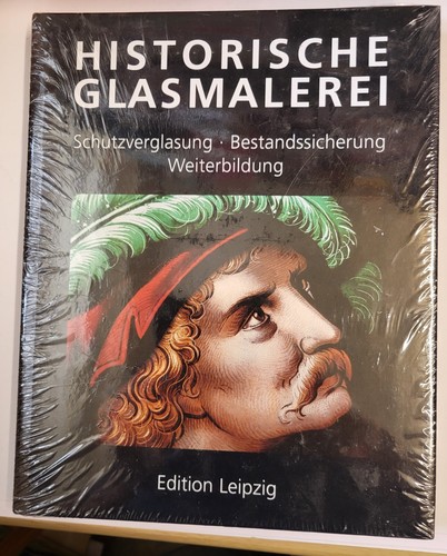 Historische glasmalerei - historische,