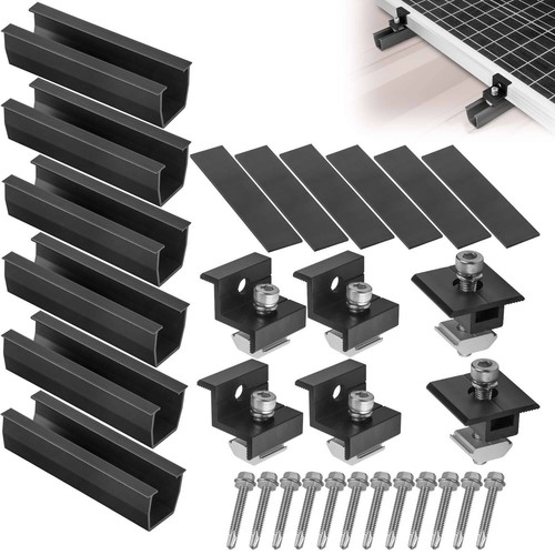 Halterung montageset solar - halterung,