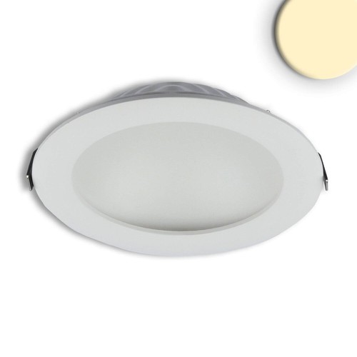 Isoled led downlight luna 18w - downlight,