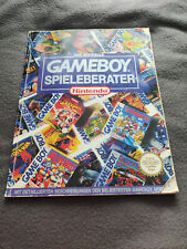 Der offizielle Game Boy Spieleberater - Buch