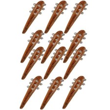 12 aufblasbare Steinzeitkeulen