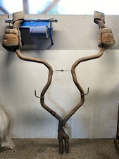 Mercedes SL 500 R230 Auspuffanlage Endschalldämpfer Schalldämpfer 2304911300