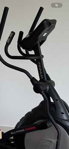 Cross trainer ellypsis e3000 - trainer,