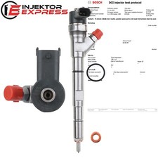 0445110186 Einspritzdüse Injektor Hyundai Kia Sorento 2.5 CRDi 33800-4A100