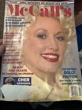 VTG 1985 July McCALLS Magazine