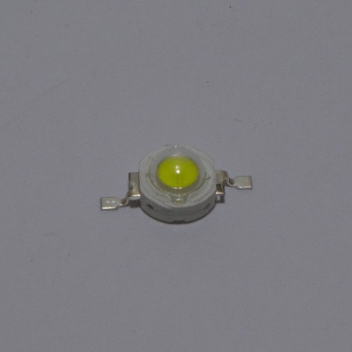 Led chip kalt weiss - 5x,