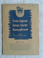 Freie Jugend - Junge Garde