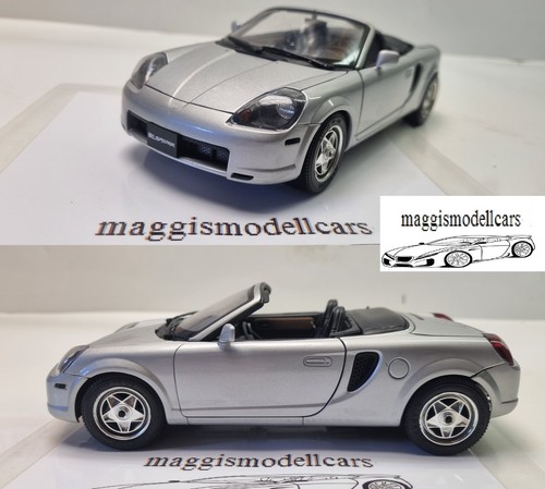 Toyota mr2 spyder typ - toyota,