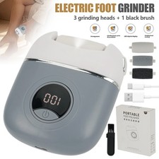 Elektrisch Hornhautentferner