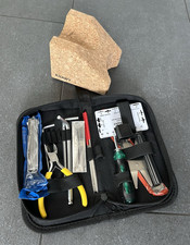 Khawy E-Gitarre Neck Rest Kork