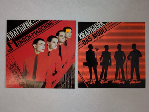 Kraftwerk die - -,
