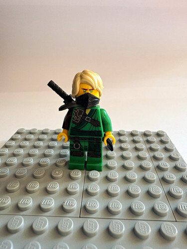 Lego ninjago minifigur lloyd - lego,