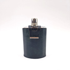 VTG Glas-Flachmann 17 cm |