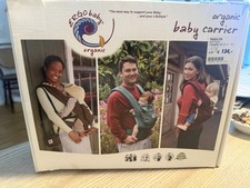 Ergobaby Babytrage / Gut Gepflegt mit Originalverpackung (Neu 134 Euro)