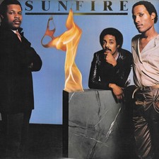 Sunfire (2) - Sunfire, LP