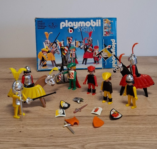 Rare vintage playmobil - rare,