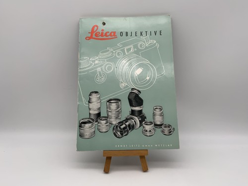 Leica objektve m39 - objektve,