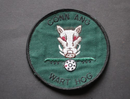 Usa patch conn - patch, wart