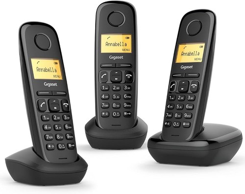 Gigaset a170 trio 3 dect - |,