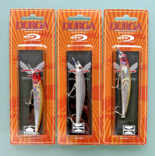 Wobbler set osp durga sp - osp, 73