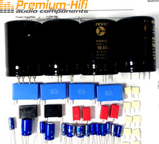 Revox B750 Kondensatorensatz