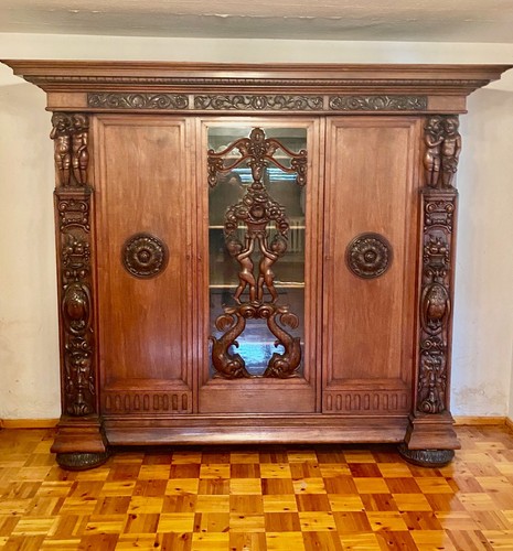 Prunk bücherschrank - prunk-bücherschrank,